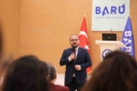 BARÜ’de "Malazgirt’i Yeniden Keşfetmek" konferansı düzenlendi