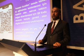 BARÜ’de "Protokol Kuralları Eğitimi" yoğun ilgi gördü