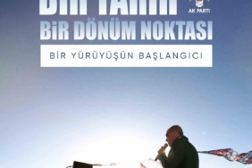 Başkan Albayrak: "3 Kasım 2002 ülkemizin geleceğini değiştiren bir yolculuğun başlangıcıydı"