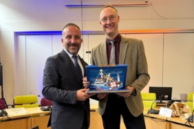 Başkan Albayrak: "İlçemizi daha ileriye taşımak için çalışmalarımızı kararlılıkla sürdürüyoruz"