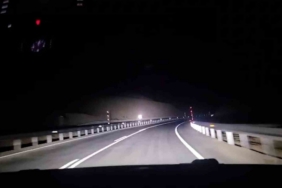 Başkan Arslan, Ankara yolculuğu esnasında yeni Gölhisar yolunu inceledi