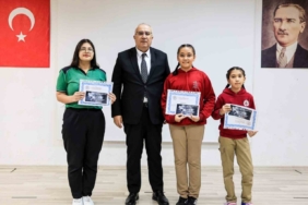 Başkan Arslan; "Atatürk kahramanlığı ve ileri görüşüyle bizlere rehber oldu"