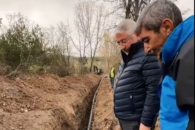 Başkan Aşgın: "Şehrimizi susuz bırakmamak adına durmadan çalışıyoruz"