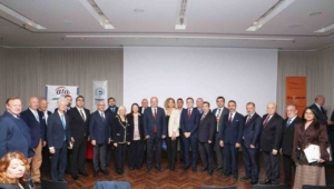 Başkan Baran: "Avusturya’nın Türkiye’ye yatırımları 11 milyar doları aştı"