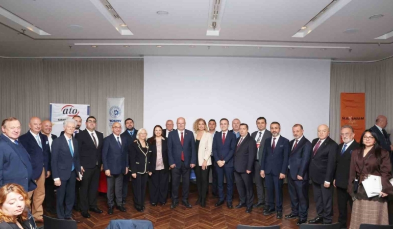 Başkan Baran: "Avusturya’nın Türkiye’ye yatırımları 11 milyar doları aştı"