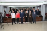 Başkan Başdeğirmen, başarılı sporcuları ödüllendirdi