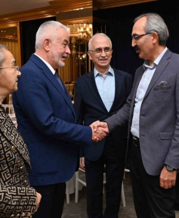 Başkan Başdeğirmen, Bursa’daki Ispartalılarla Helva Kabune Gününde buluştu