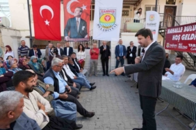 Başkan Boltaç: "5 yıl boyunca asfalt durmayacak"