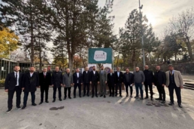 Başkan Bulut: "Tüm Kayserilileri Seyyid Burhaneddîn-i Veli Hazretleri anma programına davet ediyoruz"