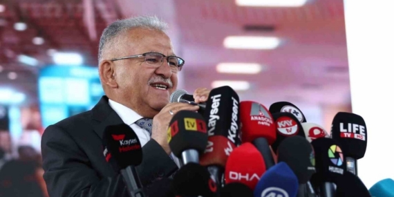 Başkan Büyükkılıç, Türkiye’nin en çok konuşulan 11. siyasetçisi