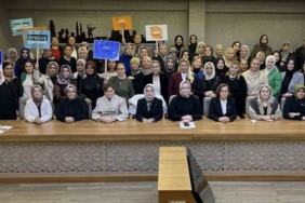 Başkan Çavuşoğlu: "Kadına yönelik şiddet dünyanın ortak meselesidir"