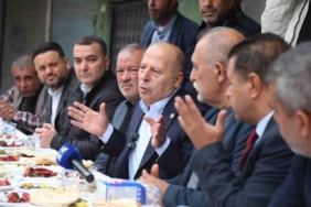 Başkan Demirçalı’dan yapay zeka tepkisi: "Burası Türkiye’nin en tehlikeli değil, en güvenli mahallesidir"