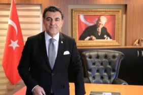 Başkan Demir’den 10 Kasım Atatürk’ü anma günü mesajı