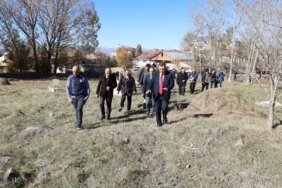 Başkan Demir’den taziye evi  açıklaması