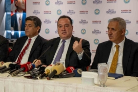 Başkan Dutlulu: "2000 yıldan önce yapılmış evlerin hepsi riskli evler"