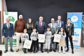 Başkan Geçit, "7 bin 300 öğrenciye Sıfır Atık Eğitimi verdik"