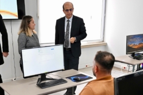 Başkan Geçit’in sözünü verdiği ‘Meslek Edindirme Akademisi’ projesi tamamlandı