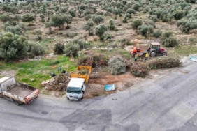 Başkan Gençay: "Daha temiz bir Didim için durmadan çalışıyoruz"