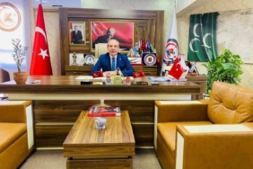 Başkan Gündüz: ’’Türkiye Ortadoğu’da hızla güçlenmektedir’’