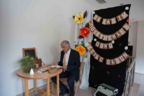 Başkan Hallaç’tan Öğretmenler Günü mesajı