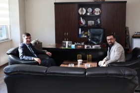 Başkan Kahveci: "Kütahya’nın sanayi vizyonunu güçlendirecek her türlü iş birliğine ve desteğe hazırız"