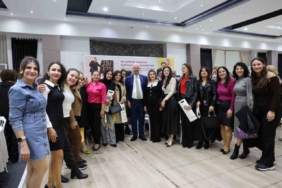 Başkan Pehlivan: "Hayatta takdire değer ne varsa, temelinde bir öğretmenin emeği vardır"