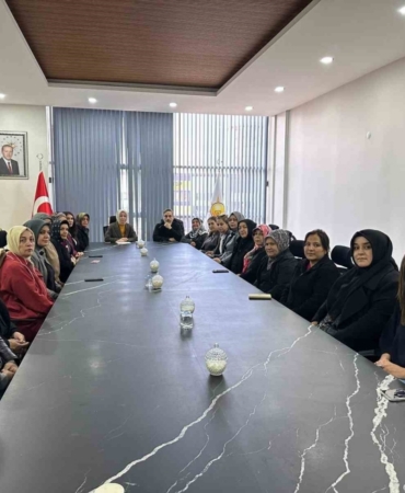 Başkan Sabancı; "Kadınlar daha görünür ve güçlü olacak