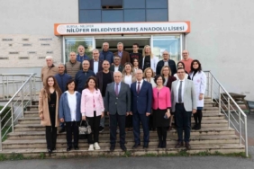 Başkan Şadi Özdemir: "Geleceği kuran öğretmenlerdir"