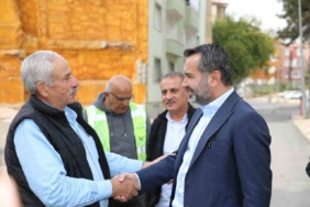 Başkan Şerifoğulları; "Aziz şehrimiz için tüm birimlerimizle sahadayız"