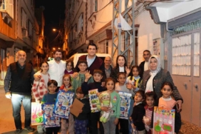 Başkan Yılmaz’dan 6 mahallede ev ziyaretleri