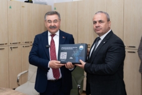 Başkanı Odabaşı, Öğretmenler Günü’nde eğitim camiasıyla buluştu