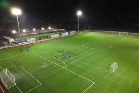 Başkarcı’ya FİFA standartlarında yeni tesis