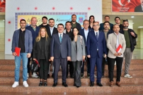 Başsavcı Yeldan: "Adalet hizmetlerinde hız ve etkinlik sağladık"