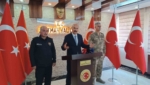 Batman Valisi Canalp: "Asayiş olaylarında son 1 yıllık dönemde yüzde 10’luk azalma meydana gelmiştir"