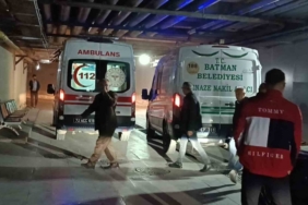 Batman’da beton kalıbı altında kalan şahıs hayatını kaybetti