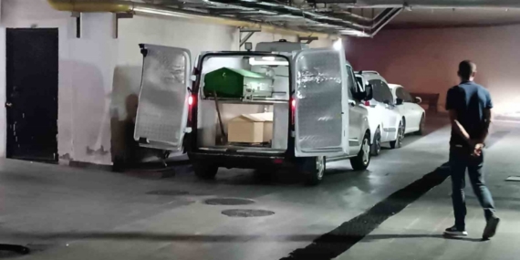 Batman’da damdan düşen adam hayatını kaybetti