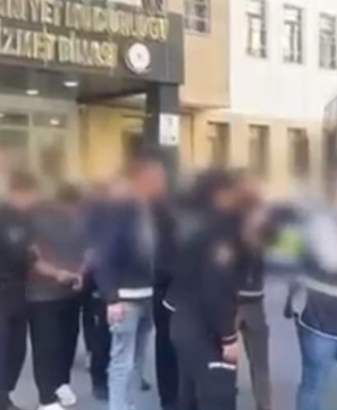 Batman’da kundaklama ve kurşunlama olayına karışan 5 kişi tutuklandı