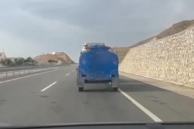 Batman’da su tankerinden kaçak sigara çıktı