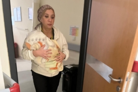 Battalgazi Devlet Hastanesi’nde "pembe kod" tatbikatı