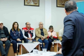 Bayburt’ta ‘Çiftçi Buluşmaları’ paneli gerçekleştirildi