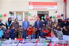 Bayburt’ta Filistin’e destek amaçlı hayır çarşısı düzenlendi