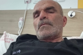 Bayburt’ta inşaattan düşen işçi yaralandı