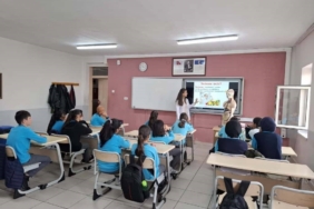Bayburt’ta öğrencilere ‘Sağlıklı Yaşam’ eğitimi verildi