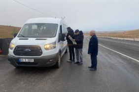 Bayburt’ta okul servislerine yönelik ortak denetim gerçekleştirildi