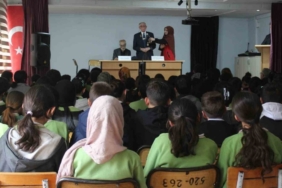 Bayburt’ta ‘Vatan ve Kahraman Buluşmaları’ etkinlikleri devam ediyor