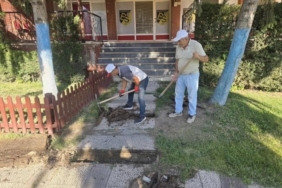 Bayırköy’de bakım ve onarım çalışmaları sürüyor
