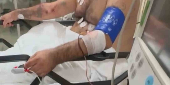 Bayrampaşa’da pompalı tüfekle çevreye ateş eden şahıs, 1’i polis 4 kişiyi yaraladı