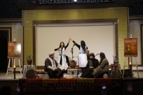 Bedesten’de ‘Aşk ile Akıl’ buluştu