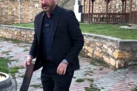 Belediye başkanı parka zarar verenlere tepki gösterdi