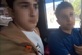 Belediye otobüs şoförünün valizleri fazla diye öğrencileri otobüse almadığı iddiası